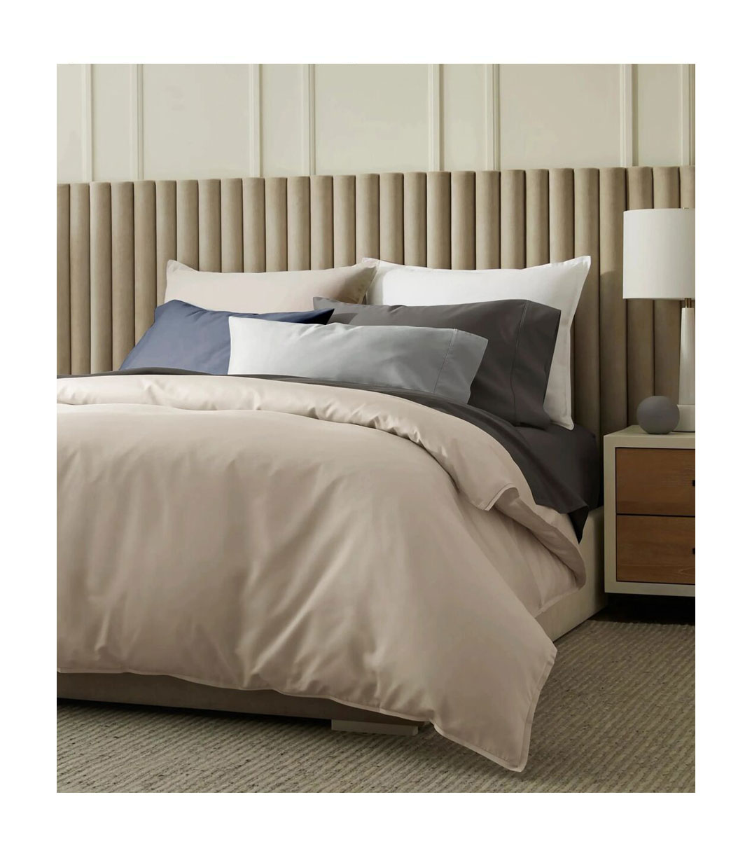GlucksteinHome Davenport bedding collection